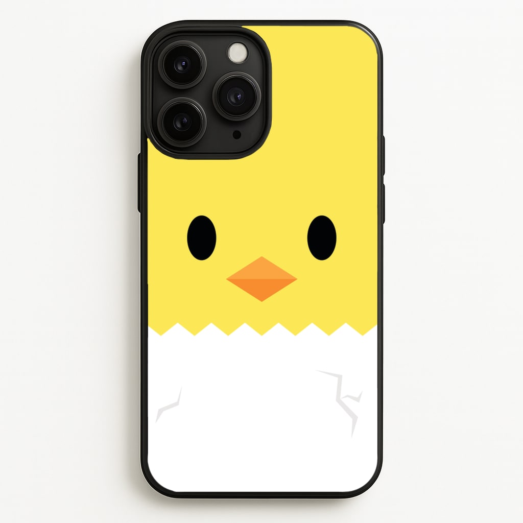 Yellow Chick - Easter Phone Case for iPhone 11 Pro
