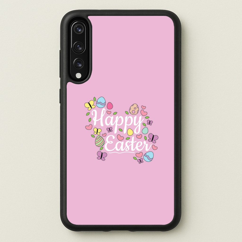 Happy Easter 2025 - Easter Phone Case for Huawei P20 Pro