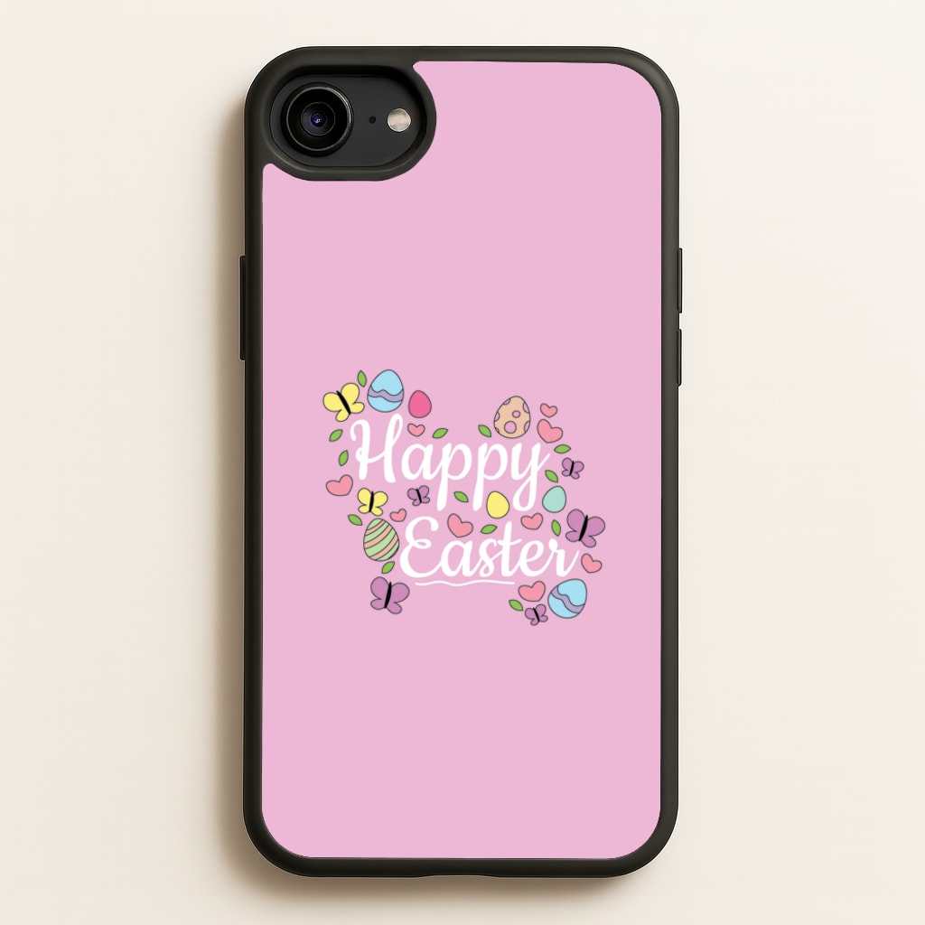 Happy Easter 2025 - Easter Phone Case for iPhone 6 / 7 / 8 / SE