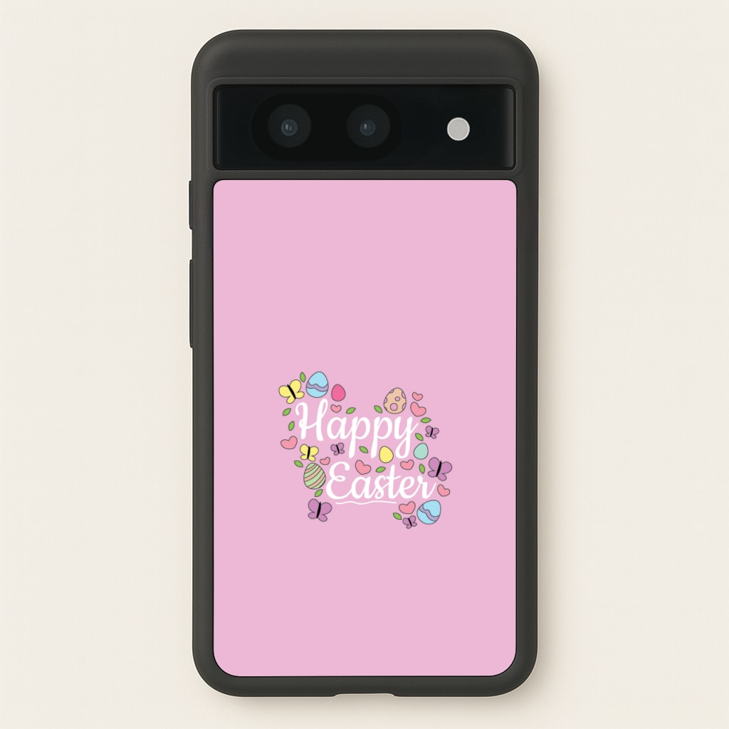 Happy Easter 2025 - Easter Phone Case for Google Pixel 8a