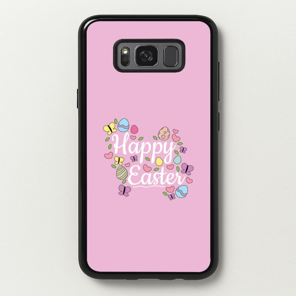 Happy Easter 2025 - Easter Phone Case for Galaxy S8 Plus