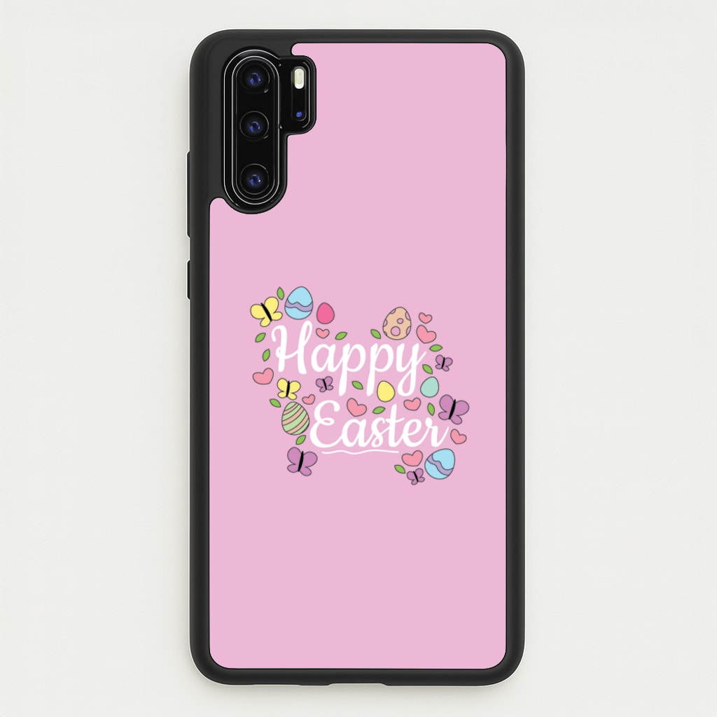 Happy Easter 2025 - Easter Phone Case for Huawei P30 Pro