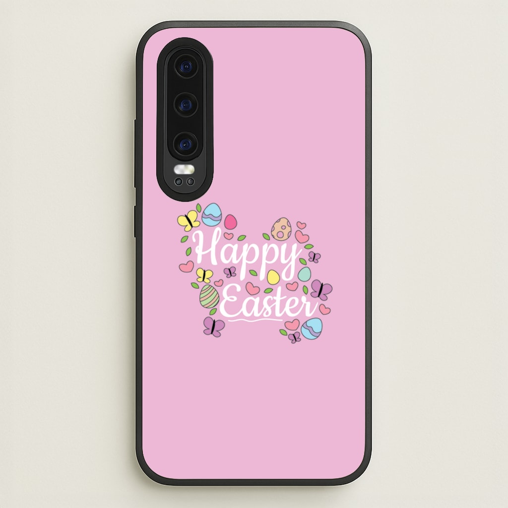 Happy Easter 2025 - Easter Phone Case for Huawei P30