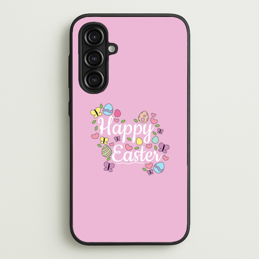 Happy Easter 2025 - Easter Phone Case for Galaxy A16