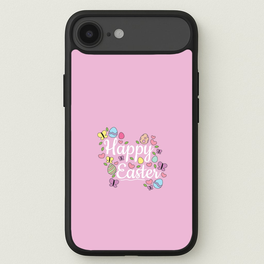 Happy Easter 2025 Phone Case for iPhone 17 Air