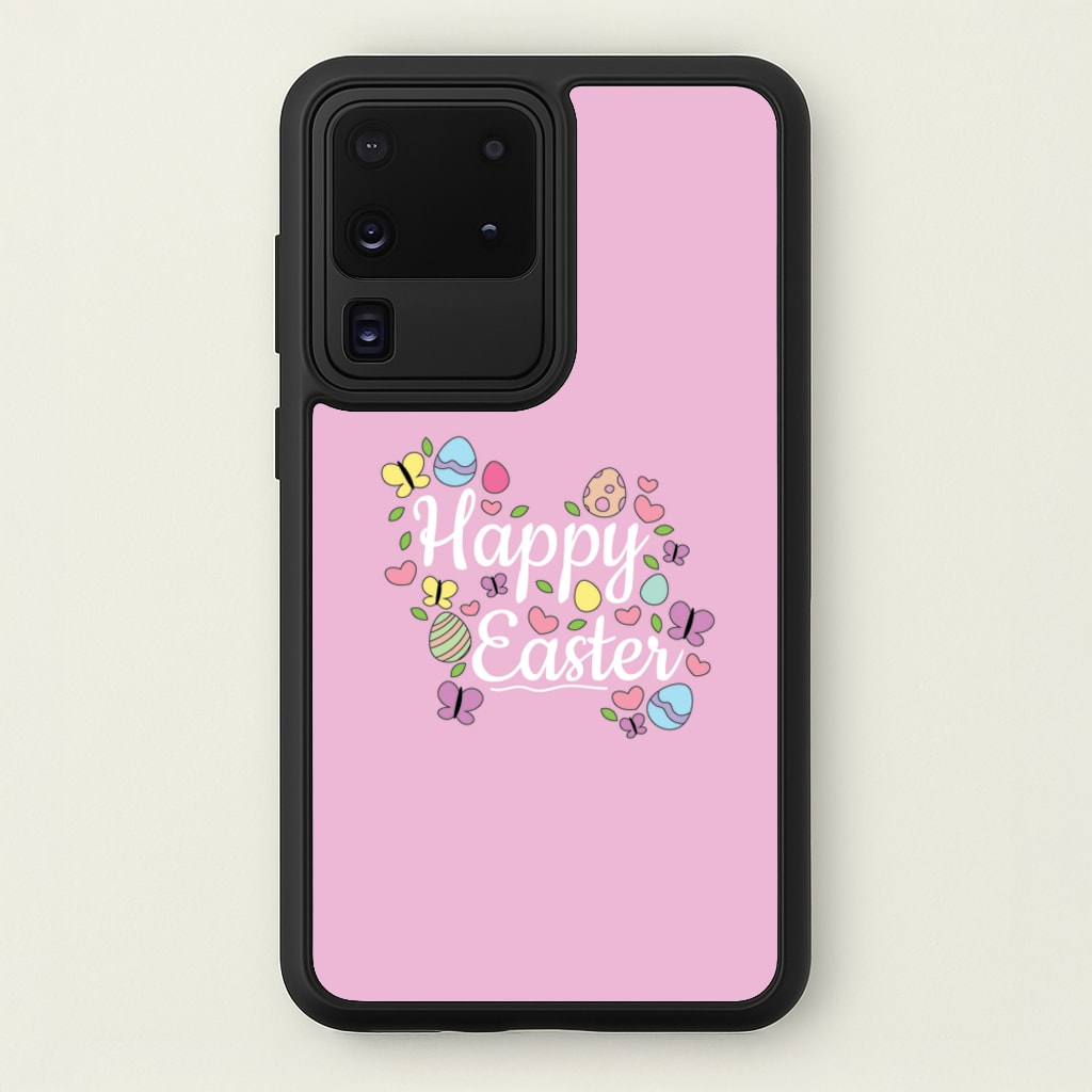 Happy Easter 2025 - Easter Phone Case for Galaxy S20 Ultra