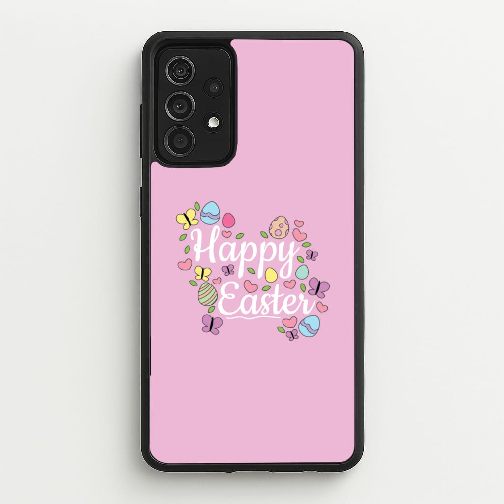 Happy Easter 2025 - Easter Phone Case for Galaxy A52 / A52s