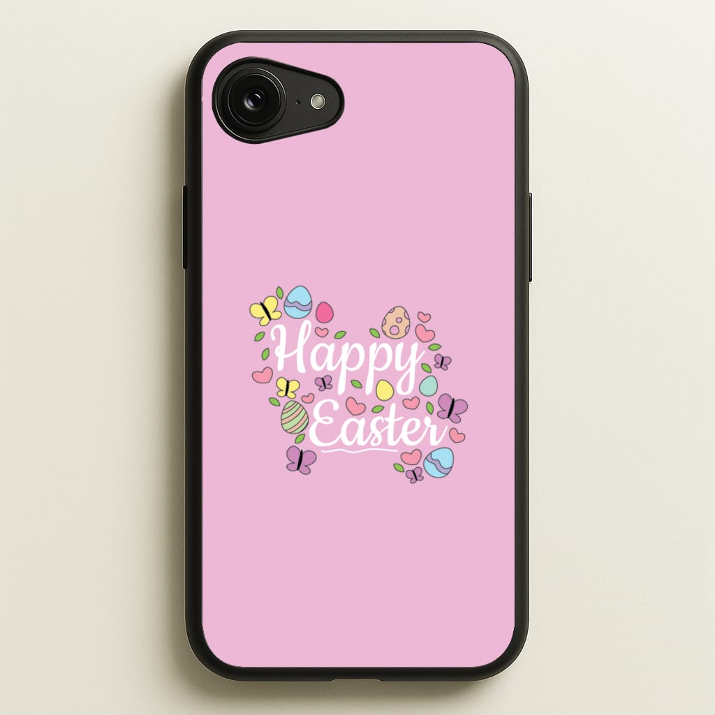 Happy Easter 2025 - Easter Phone Case for iPhone 16e