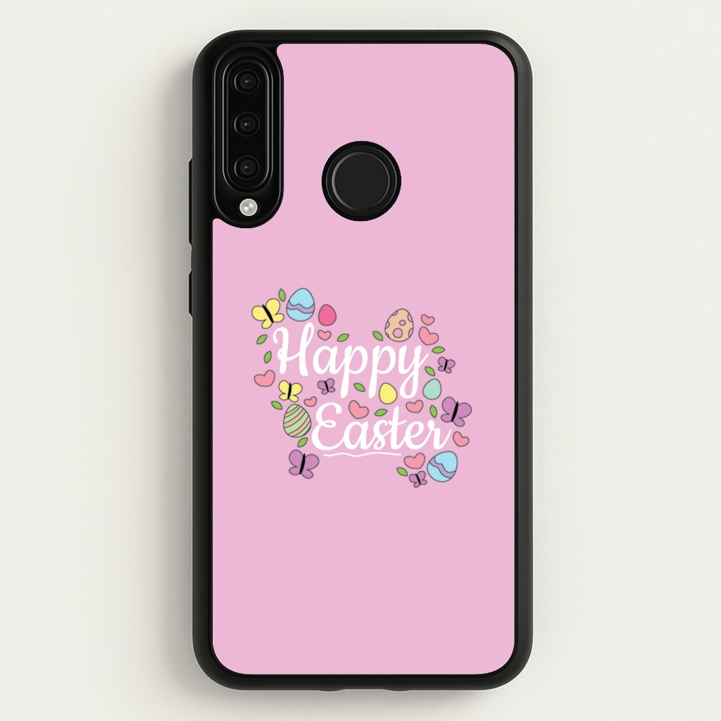 Happy Easter 2025 - Easter Phone Case for Huawei P30 Lite