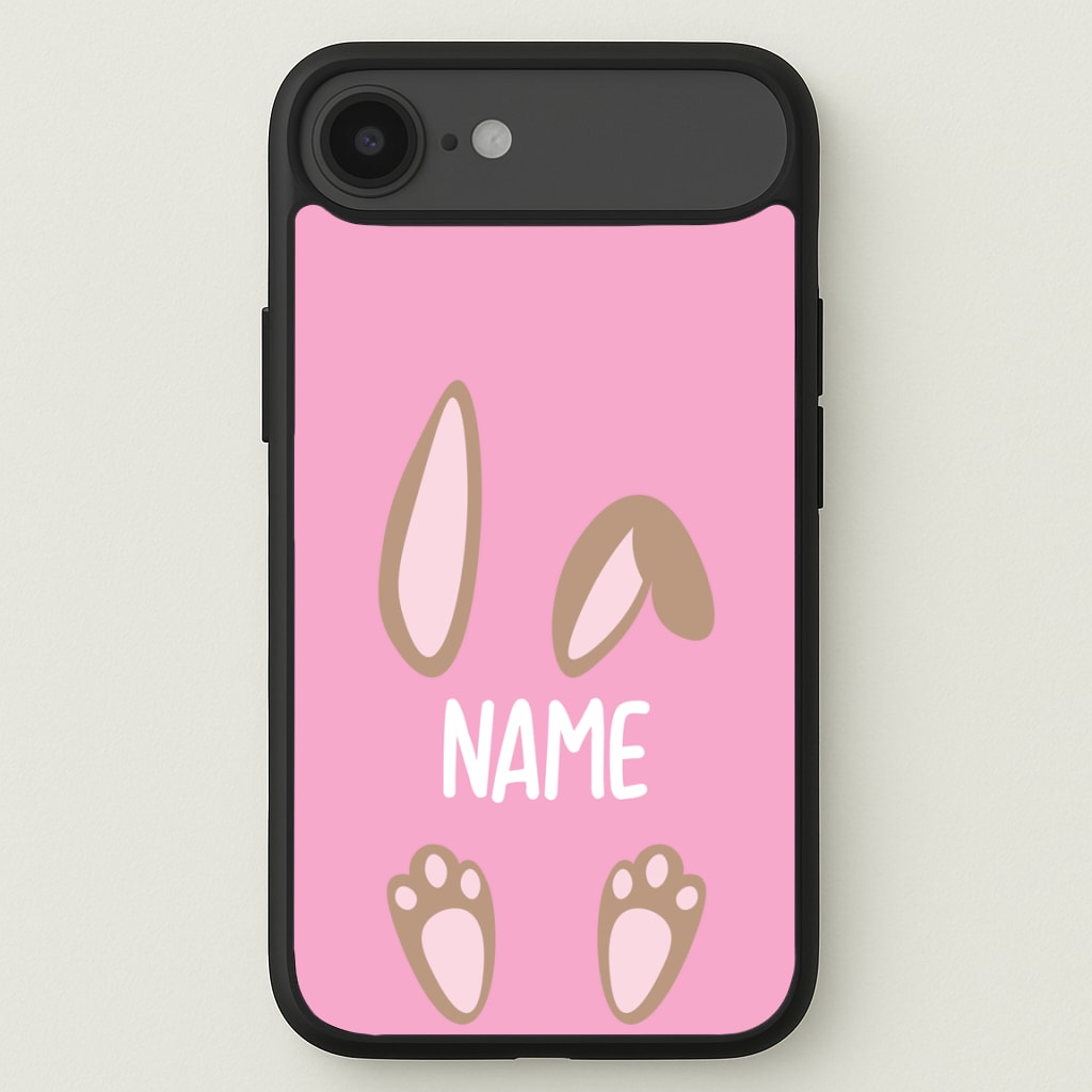 Brown Bunny Personalised Phone Case for iPhone 17 Air