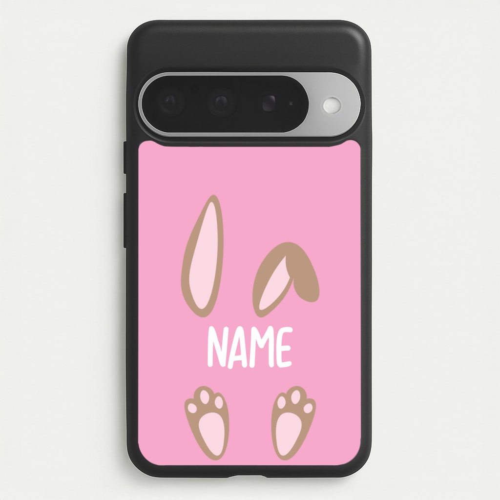 Brown Bunny Personalised Phone Case for Google Pixel 10 Pro XL
