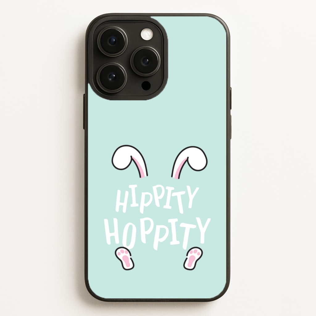 Hippity Hoppity - Easter Phone Case for iPhone 16 Pro Max