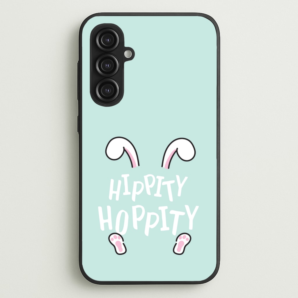 Hippity Hoppity - Easter Phone Case for Galaxy S23FE