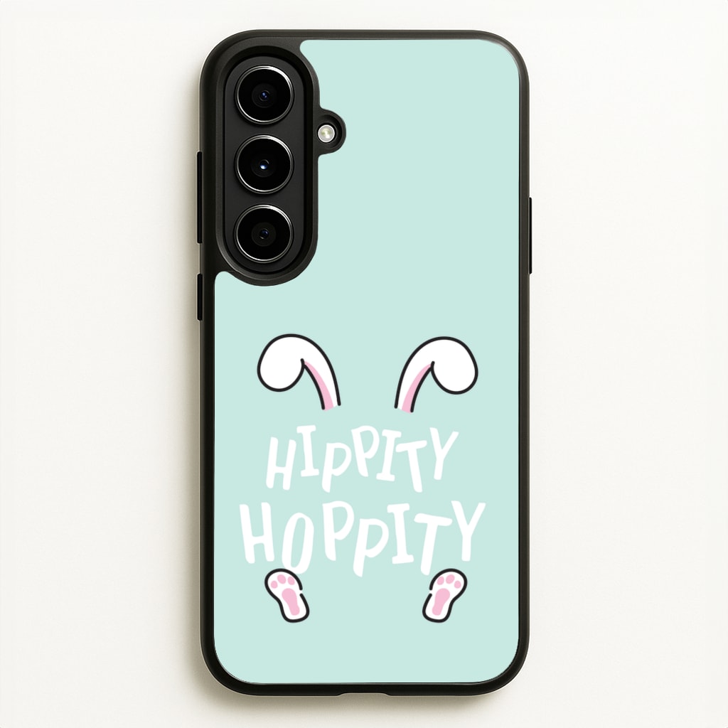 Hippity Hoppity - Easter Phone Case for Galaxy A56