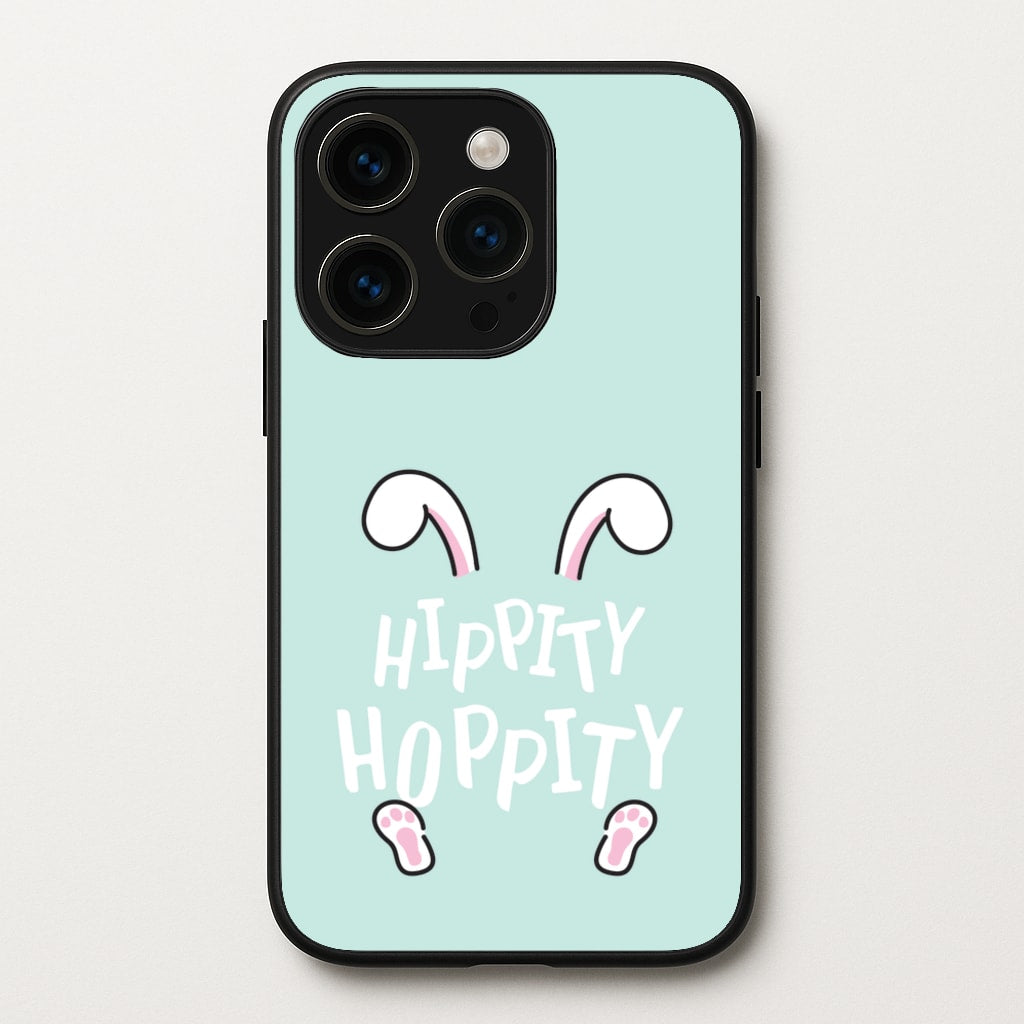 Hippity Hoppity - Easter Phone Case for iPhone 14 Pro