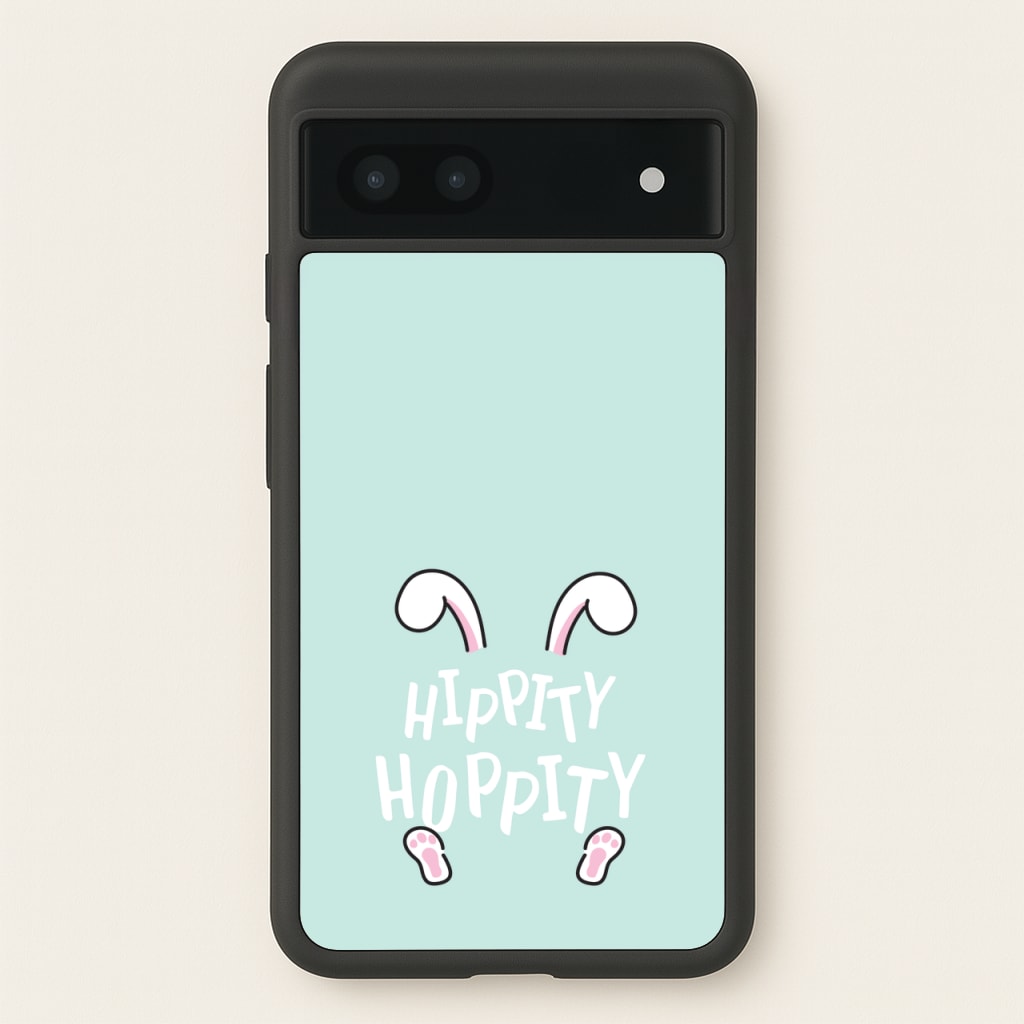 Hippity Hoppity - Easter Phone Case for Google Pixel 7a