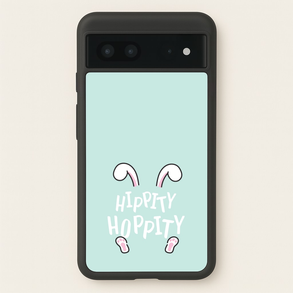 Hippity Hoppity - Easter Phone Case for Google Pixel 7