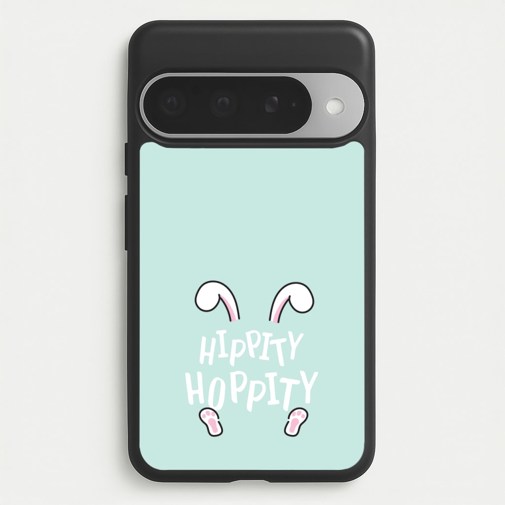 Hippity Hoppity Phone Case for Google Pixel 10 Pro XL