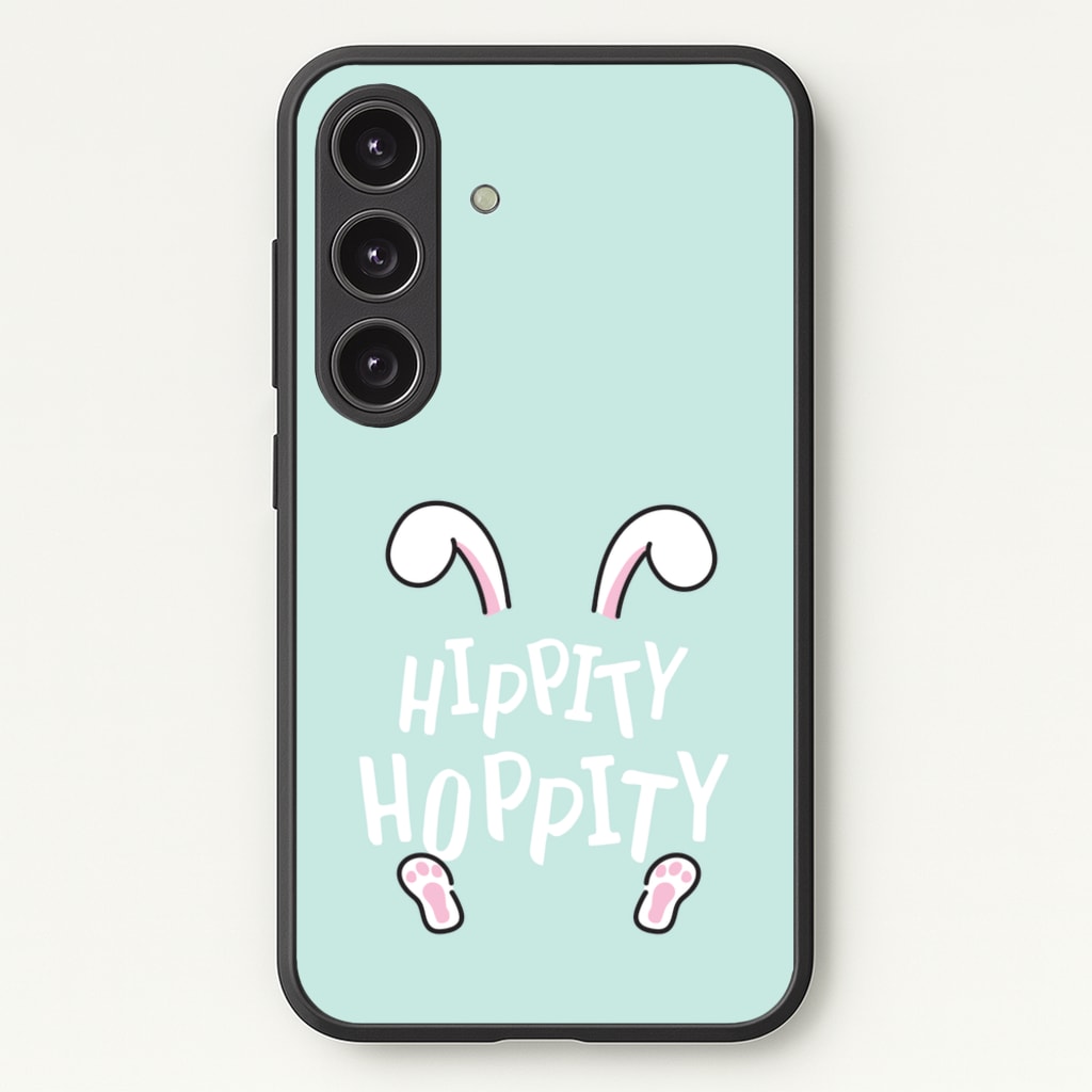 Hippity Hoppity - Easter Phone Case for Galaxy S25 Plus