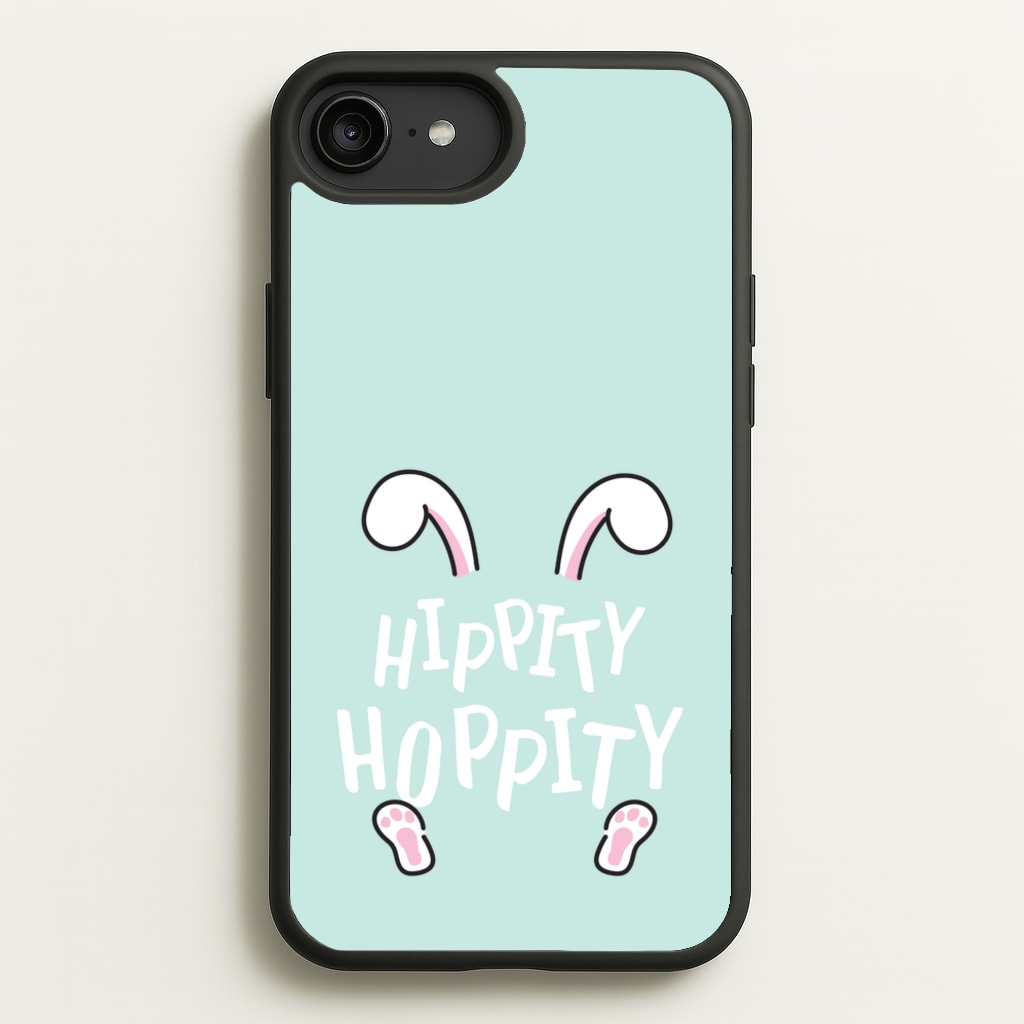Hippity Hoppity - Easter Phone Case for iPhone 6 Plus / 7 Plus / 8 Plus