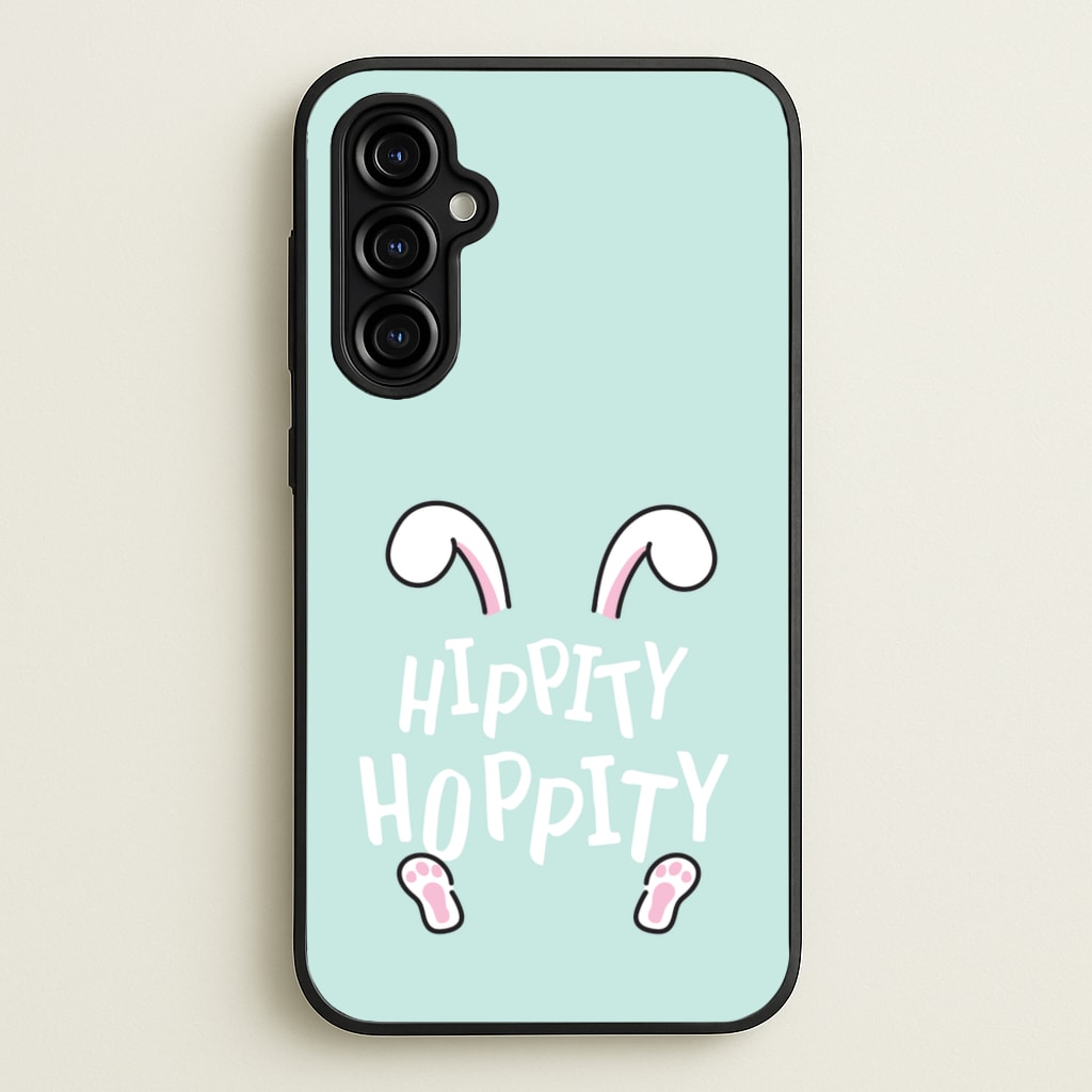 Hippity Hoppity - Easter Phone Case for Galaxy A54