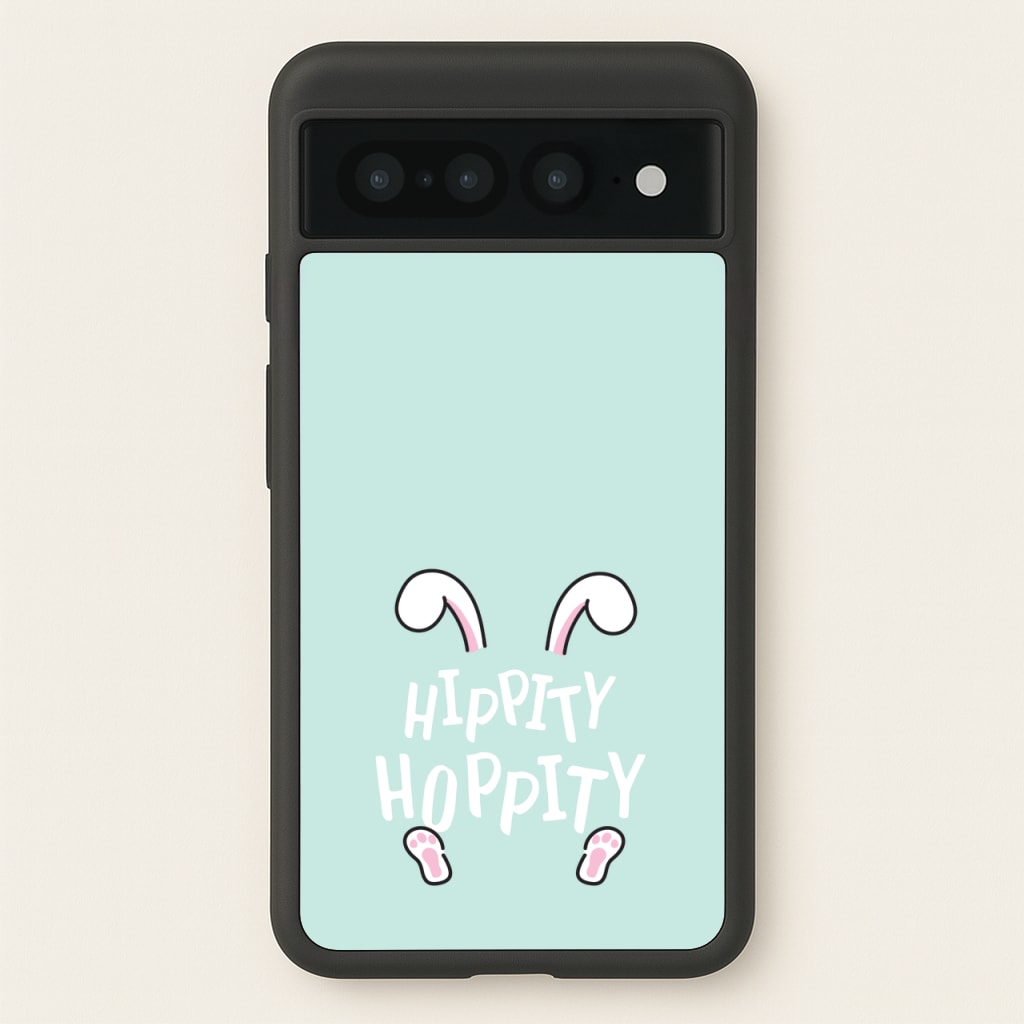Hippity Hoppity - Easter Phone Case for Google Pixel 7 Pro