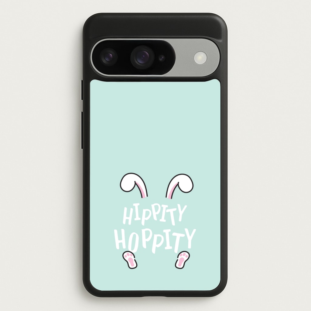 Hippity Hoppity Phone Case for Google Pixel 10 / 10 Pro