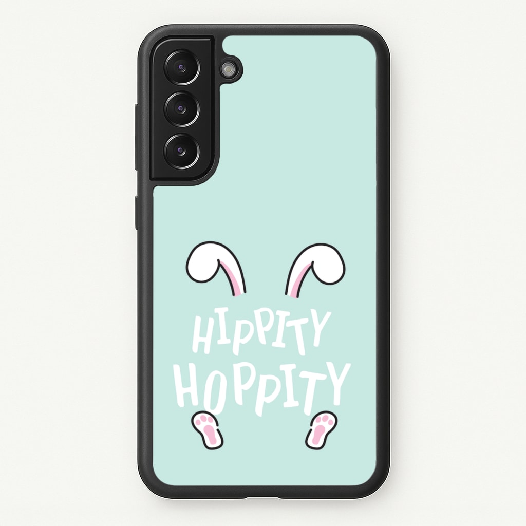 Hippity Hoppity - Easter Phone Case for Galaxy S22