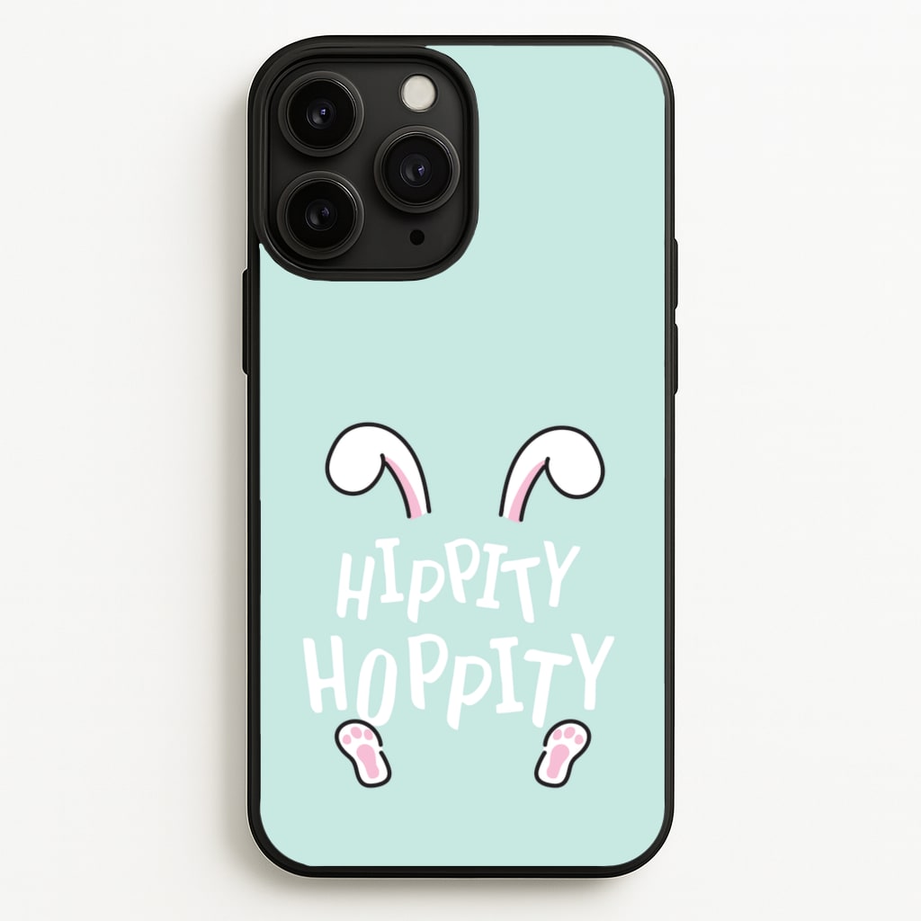 Hippity Hoppity - Easter Phone Case for iPhone 11 Pro