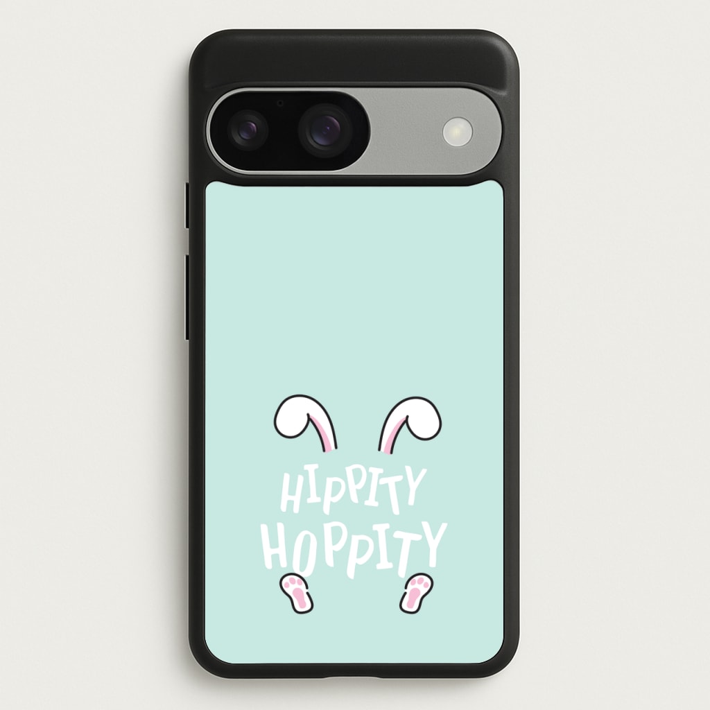 Hippity Hoppity - Easter Phone Case for Google Pixel 9 / 9 Pro