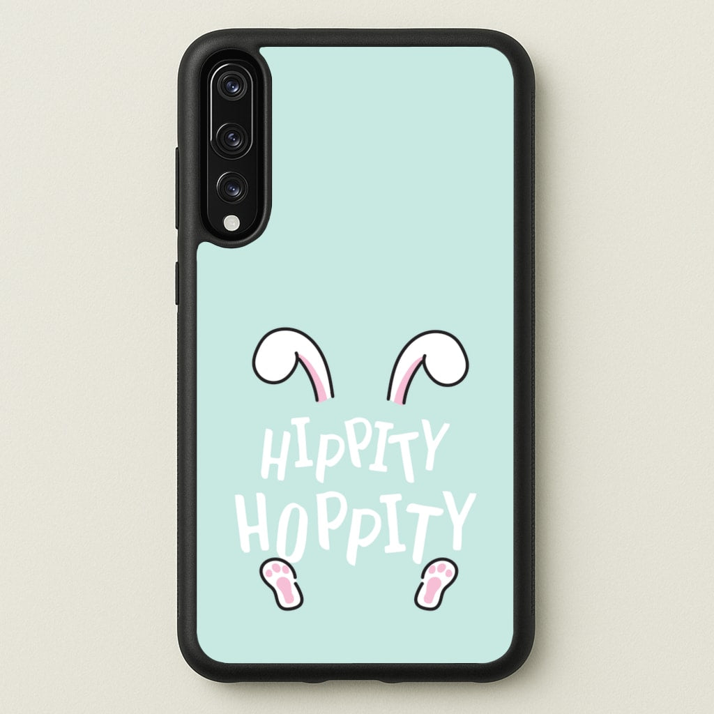 Hippity Hoppity - Easter Phone Case for Huawei P20 Pro