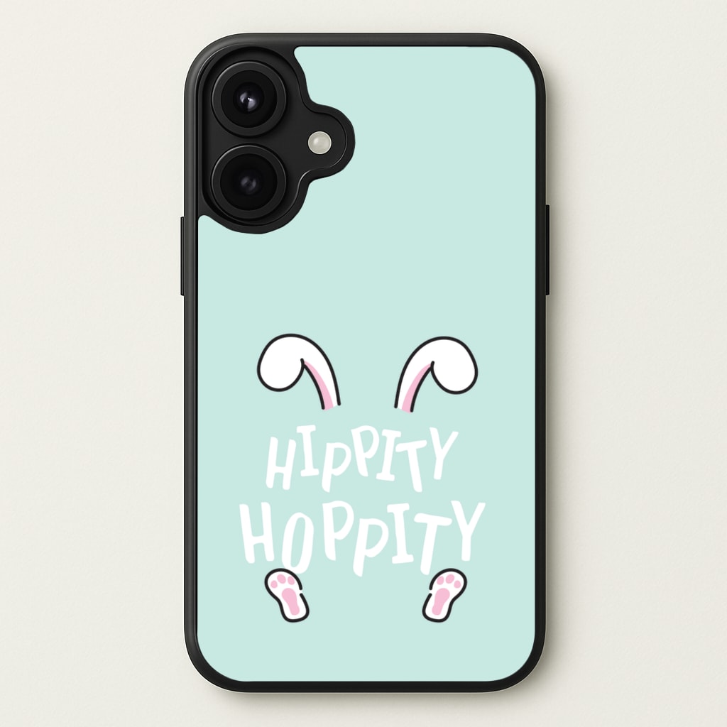 Hippity Hoppity Phone Case for iPhone 17