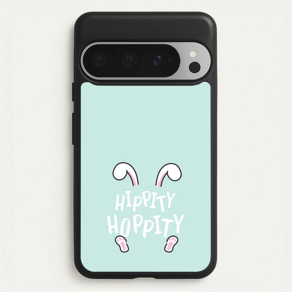 Hippity Hoppity - Easter Phone Case for Google Pixel 9 Pro XL