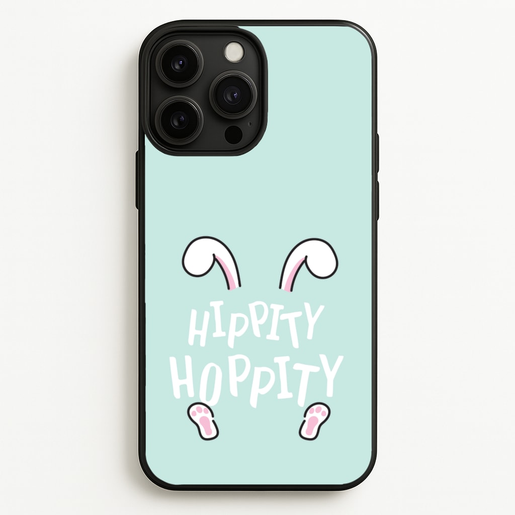 Hippity Hoppity - Easter Phone Case for iPhone 13 Pro Max