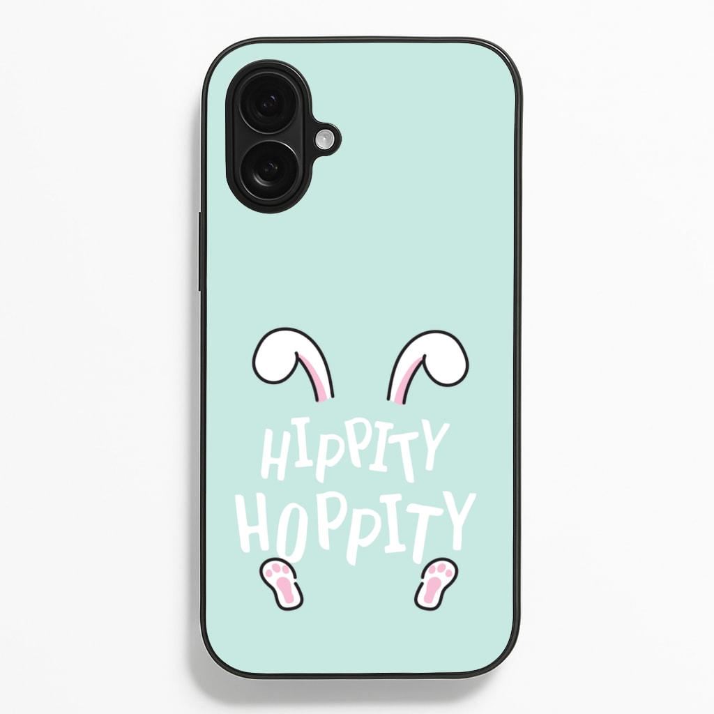 Hippity Hoppity Phone Case