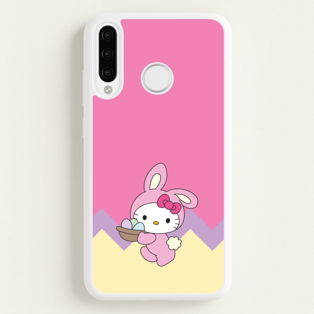 Cute Bunny 2025 - Easter Phone Case for Huawei P30 Pro
