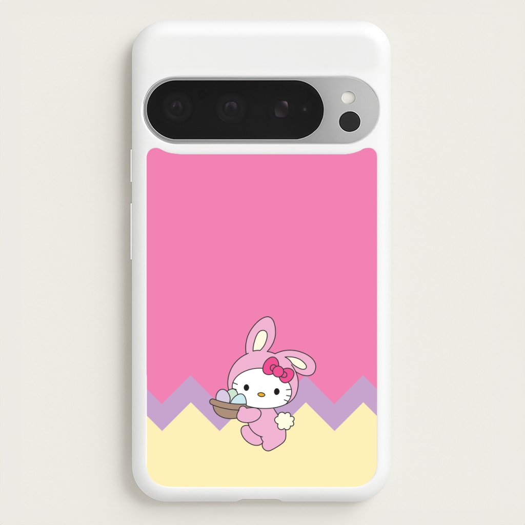 Cute Bunny 2025 - Easter Phone Case for Google Pixel 9 Pro XL