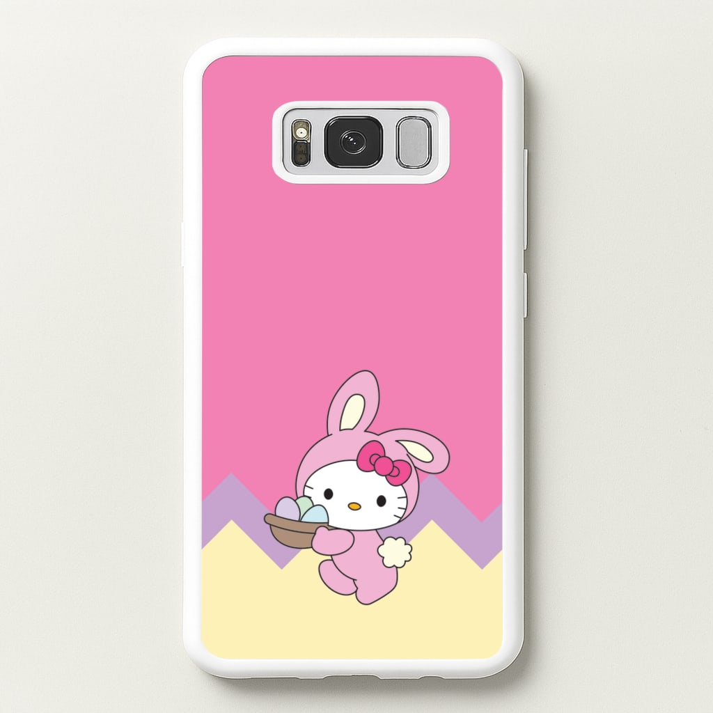 Cute Bunny 2025 - Easter Phone Case for Galaxy S8