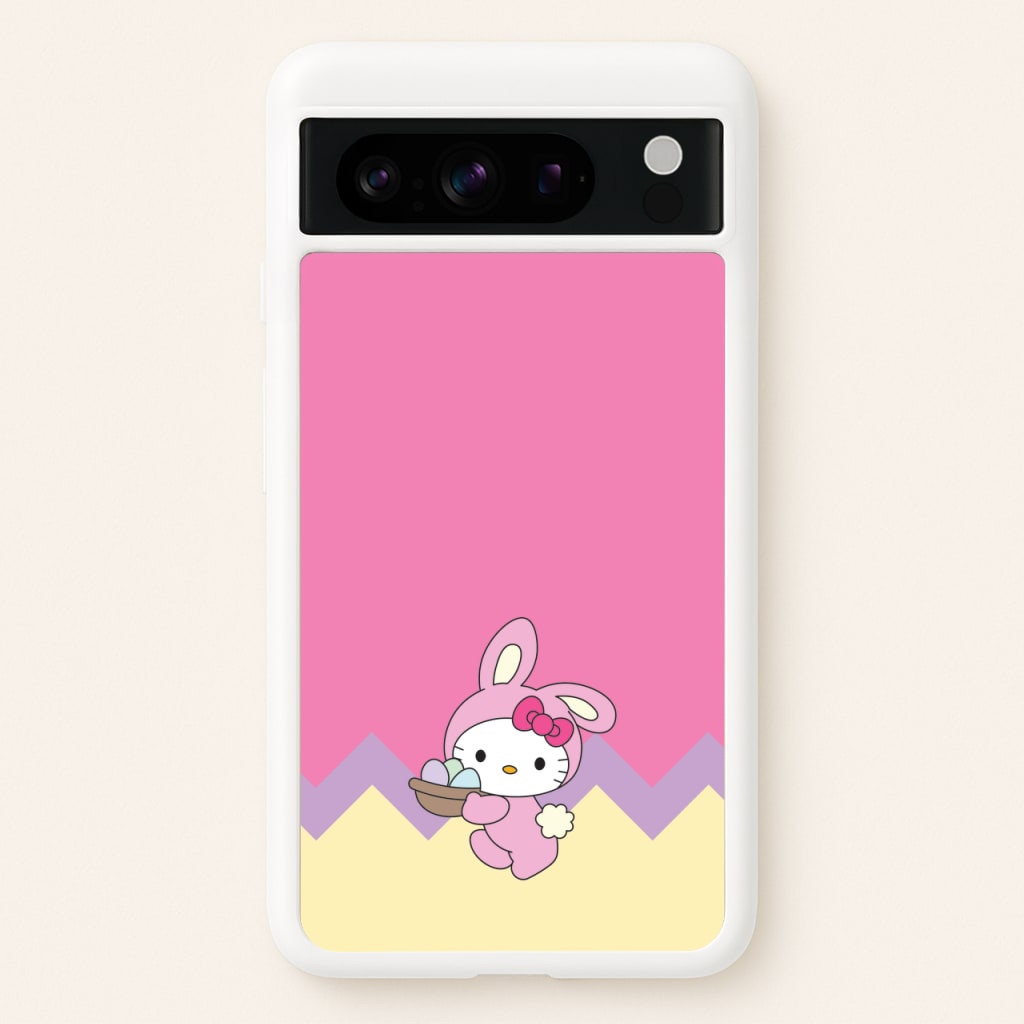 Cute Bunny 2025 - Easter Phone Case for Google Pixel 8 Pro