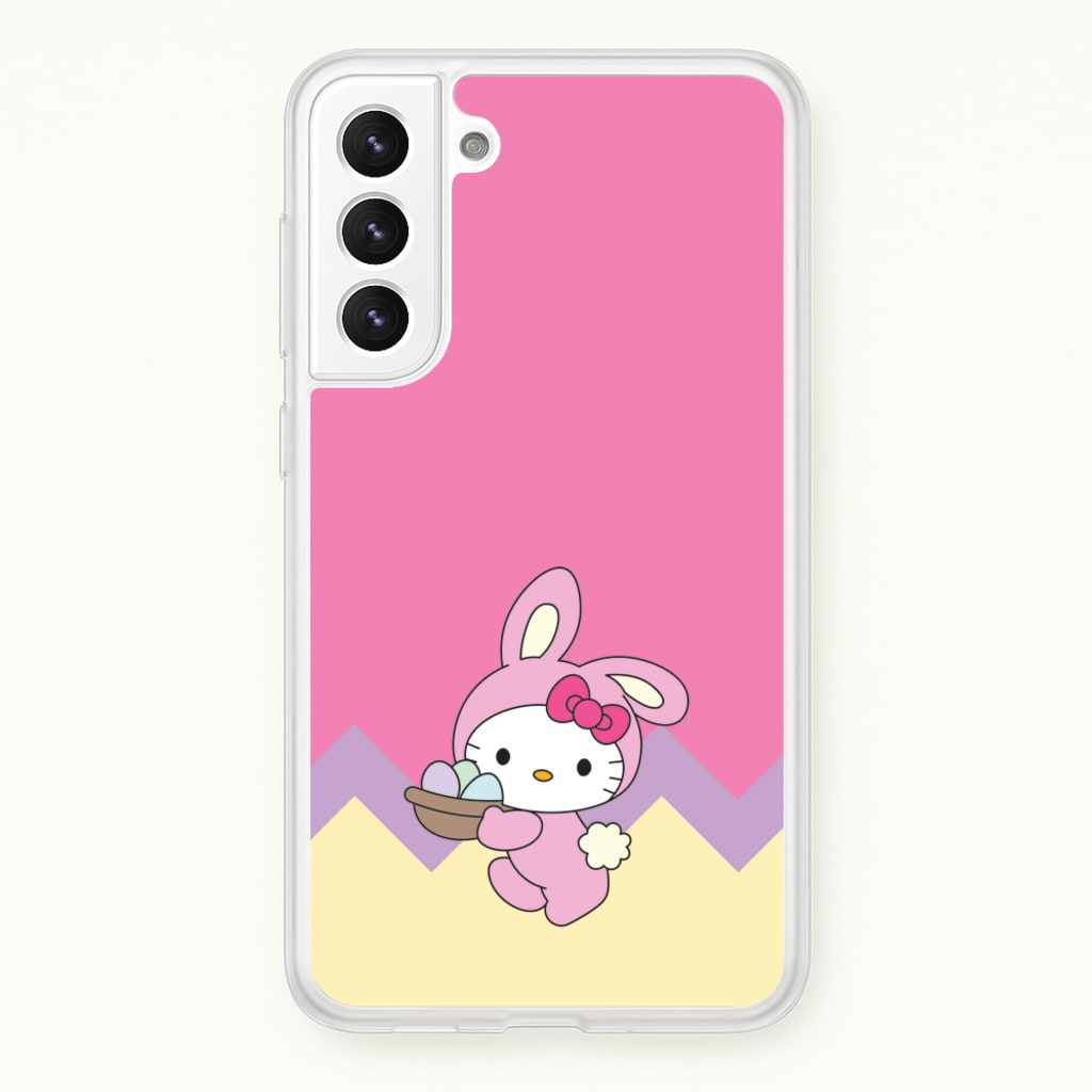 Cute Bunny 2025 - Easter Phone Case for Galaxy S22 Plus