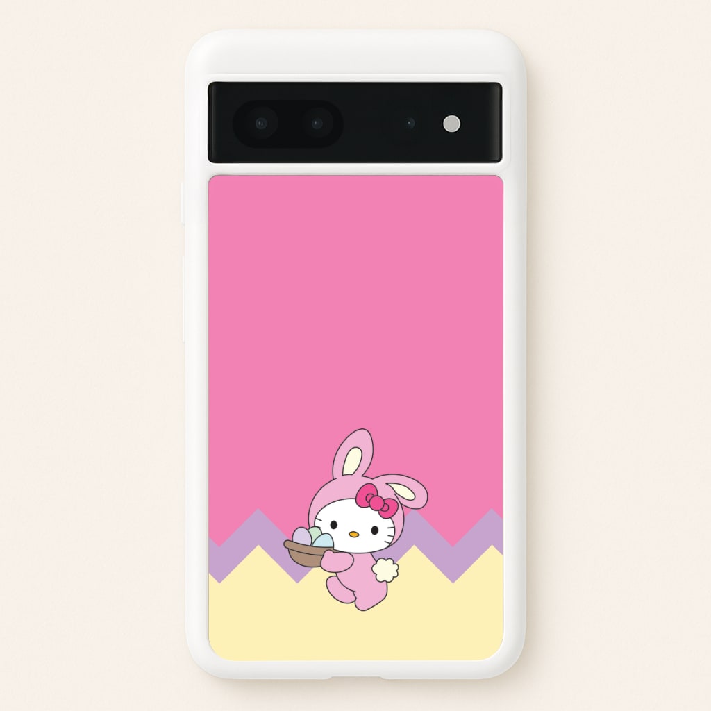 Cute Bunny 2025 - Easter Phone Case for Google Pixel 7