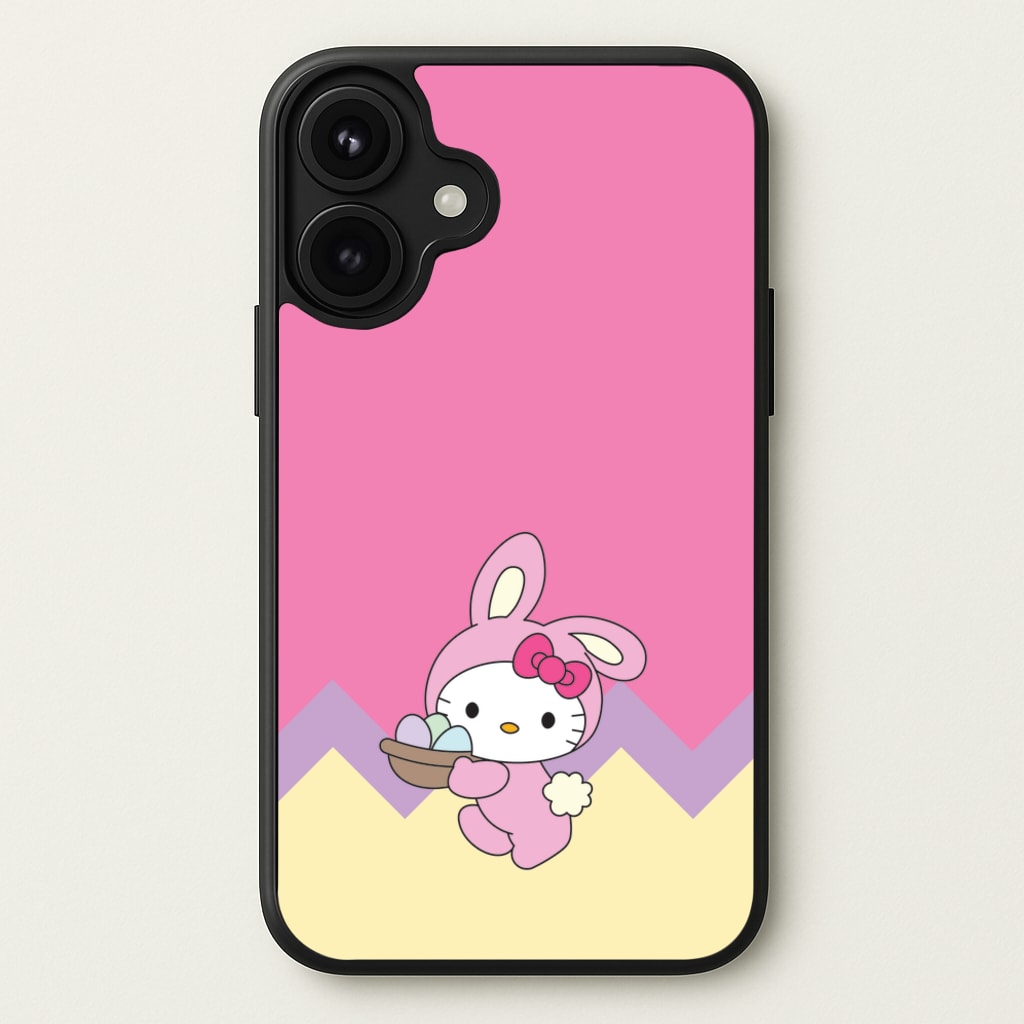 Cute Bunny 2025 Phone Case for iPhone 17