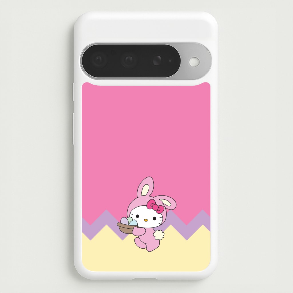 Cute Bunny 2025 Phone Case for Google Pixel 10 Pro XL