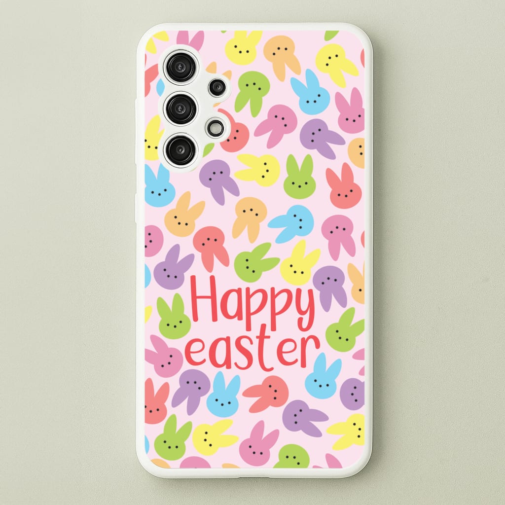 Bunny Pattern - Easter Phone Case for Galaxy A13