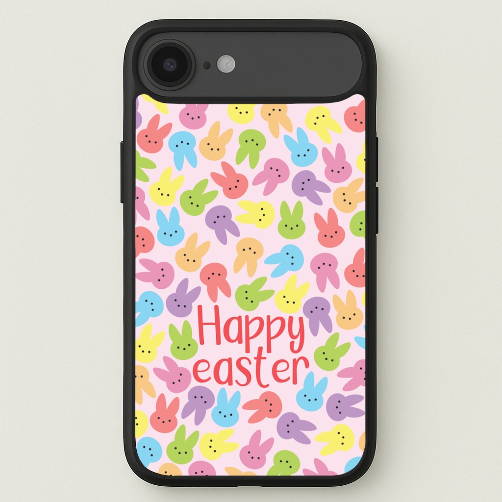 Bunny Pattern Phone Case for iPhone 17 Air