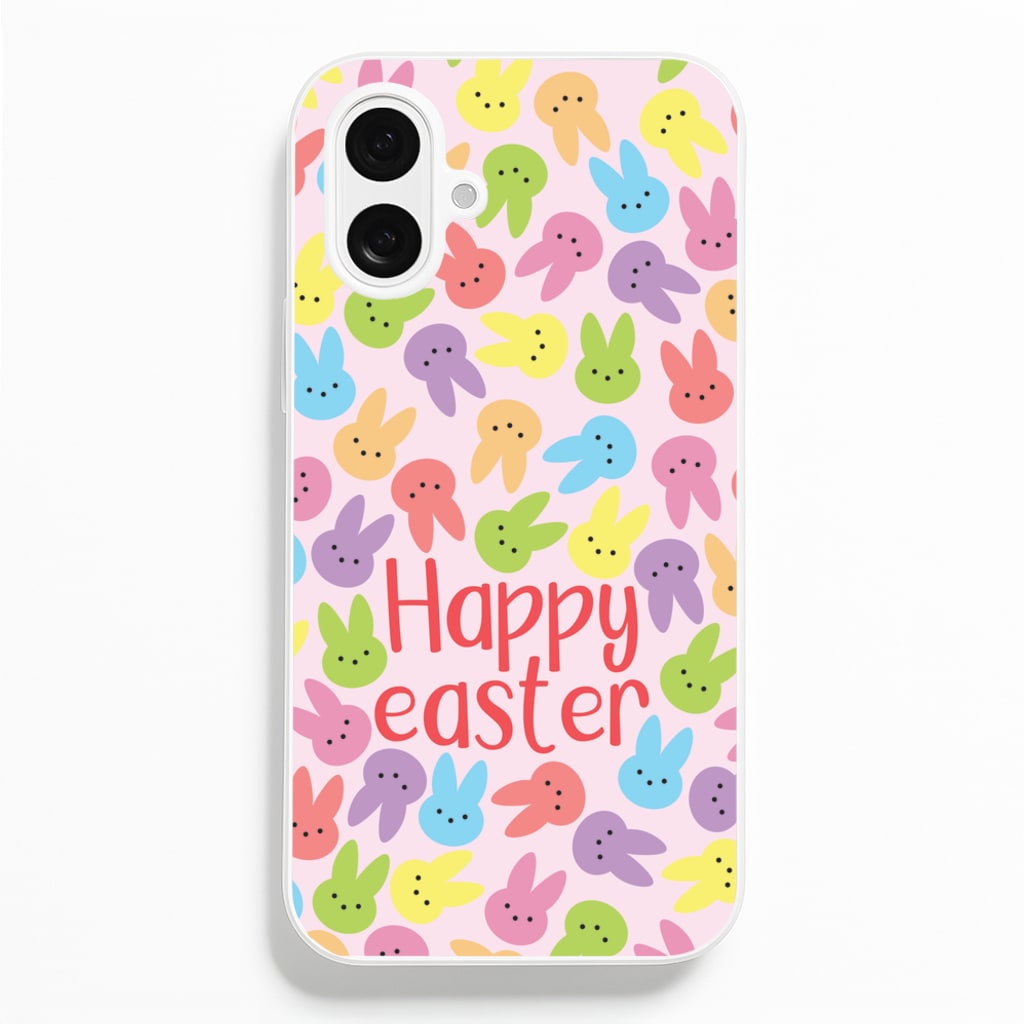Bunny Pattern Phone Case