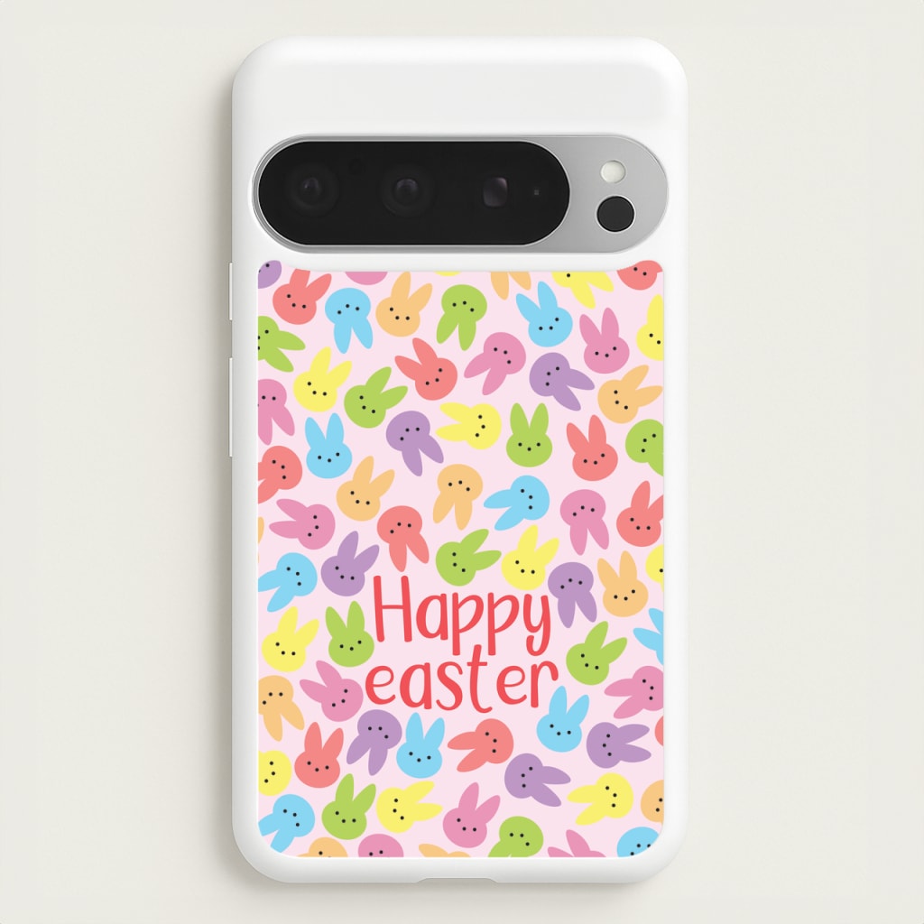 Bunny Pattern - Easter Phone Case for Google Pixel 9 Pro XL