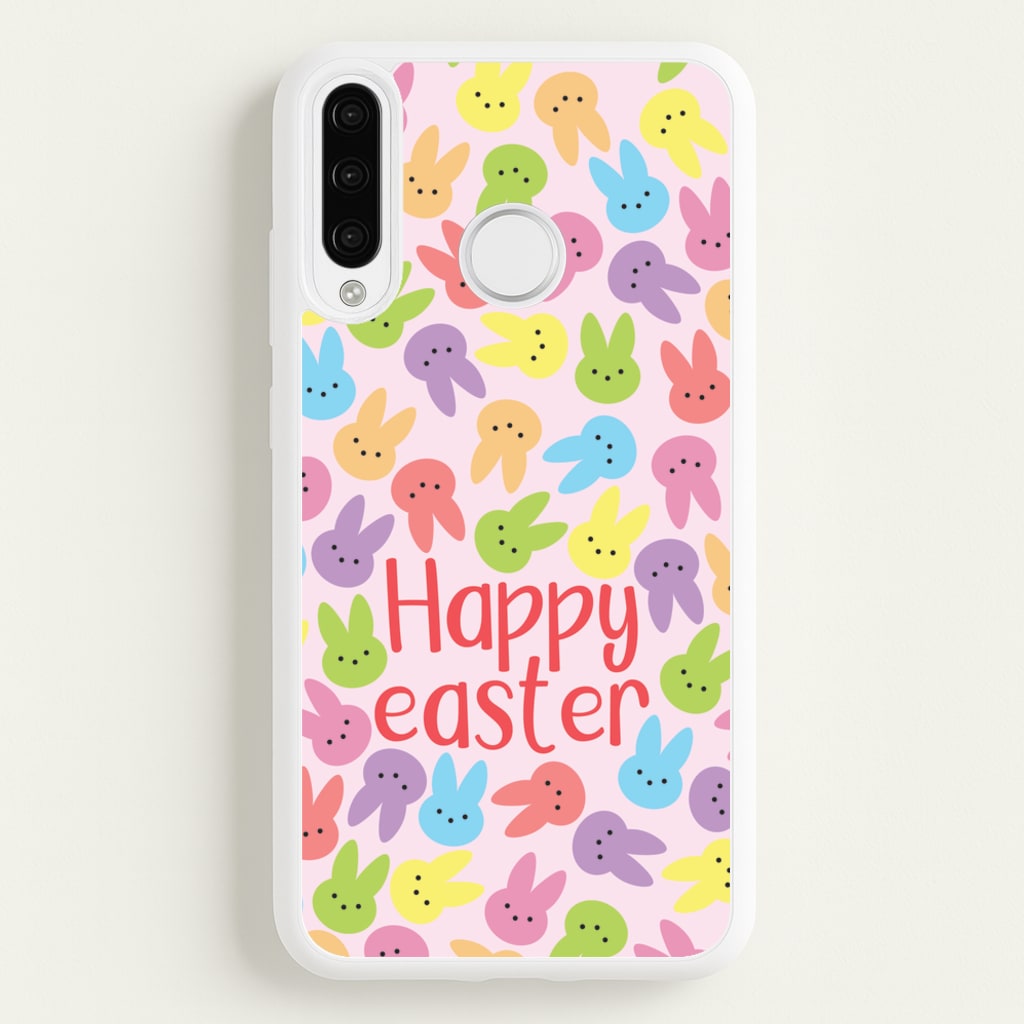 Bunny Pattern - Easter Phone Case for Huawei P30 Pro