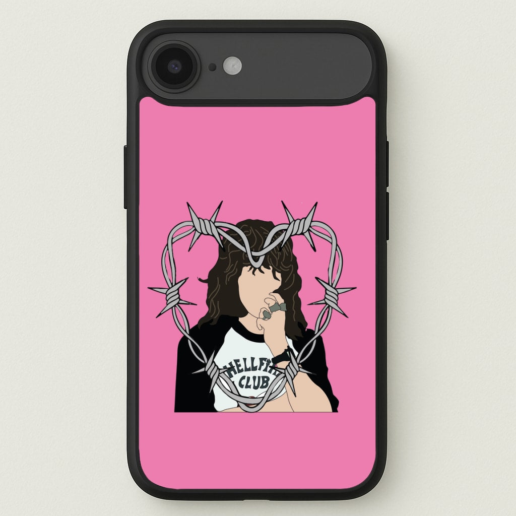 Eddie Heart Phone Case for iPhone 17 Air