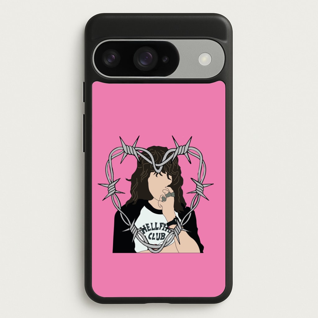 Eddie Heart Phone Case for Google Pixel 10 / 10 Pro